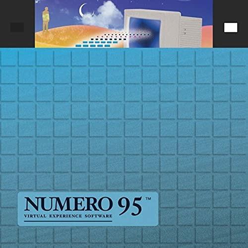 Numero 95 (Clear Vinyl) - Vinile LP