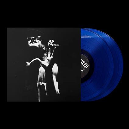 Flux (Two People Blue Vinyl) - Vinile LP di Hated