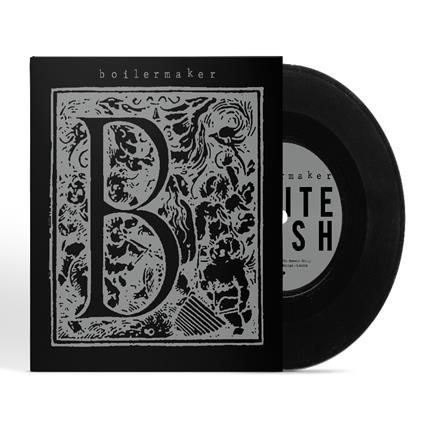 Not Enough Time To Get Anything Halfway - Vinile LP di Boilermaker