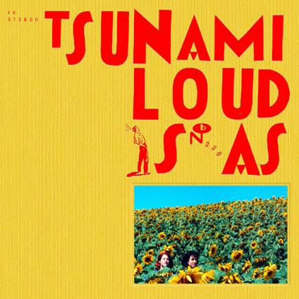 Loud Is As - Vinile LP di Tsunami