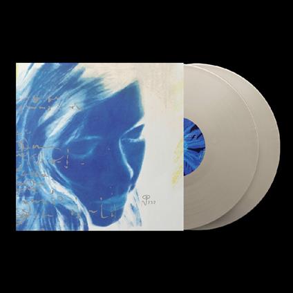 Bloweyelashwish (Precious Silver Vinyl) - Vinile LP di Lovesliescrushing
