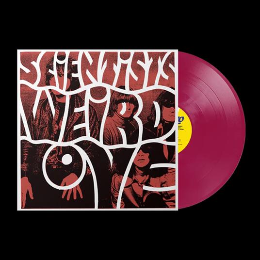 Weird Love (Pink Vinyl) - Vinile LP di Scientists