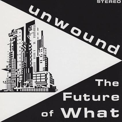Future Of What (Opaque Yellow Vinyl) - Vinile LP di Unwound