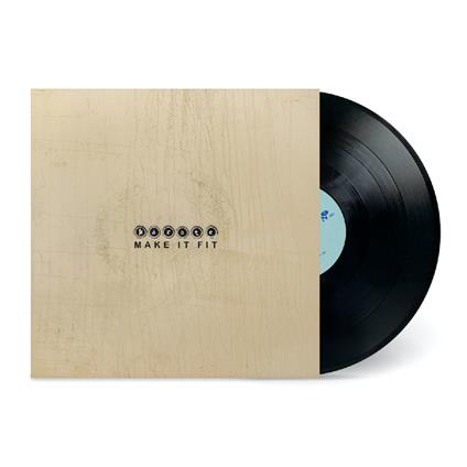 Make It Fit - Vinile LP di Karate