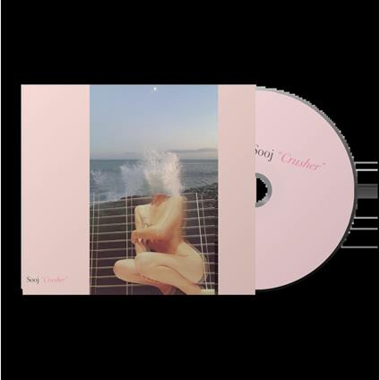 Crusher - CD Audio di Sooj