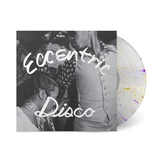Eccentric Disco (Clear with Yellow & Purple Vinyl) - Vinile LP