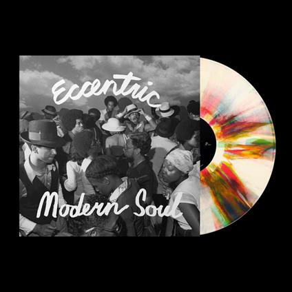 Eccentric Modern Soul (Modern Maroon Edition) - Vinile LP