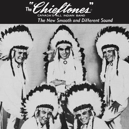 New Smooth And Different Sound (Marbled Edition) - Vinile LP di Chieftones