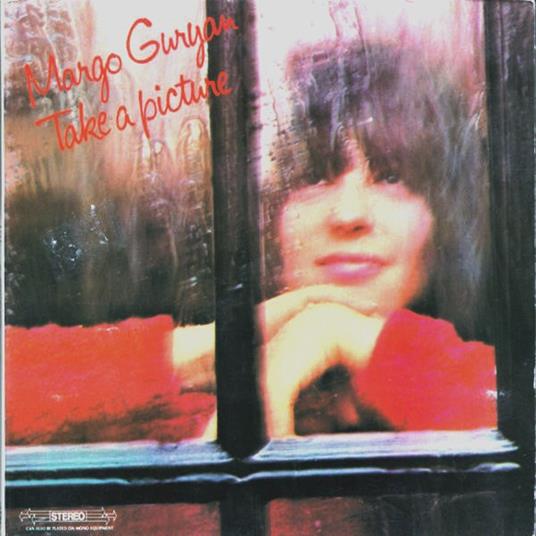 Take A Picture (Sun Gold Opaque Color Vinyl) - Vinile LP di Margo Guryan