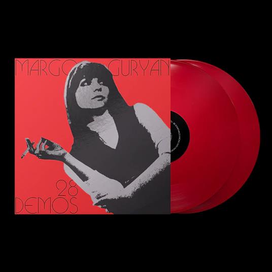 28 Demos (Sun Red Vinyl) - Vinile LP di Margo Guryan