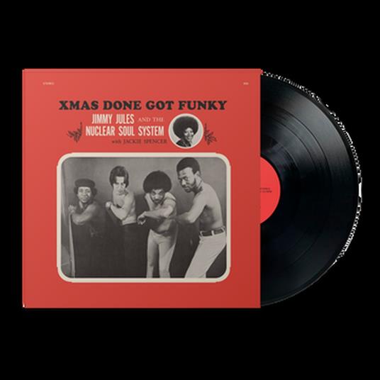 Xmas Done Got Funky - Vinile LP di Jimmy Jules