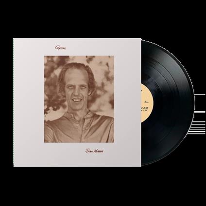 Crystal (Crystal Clear Vinyl) - Vinile LP di Stan Hubbs