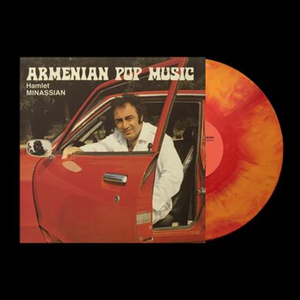 Armenian Pop Music (Red Edition) - Vinile LP di Hamlet Minassian