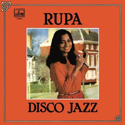 Disco Jazz (Rainbow Vinyl) - Vinile LP di Rupa