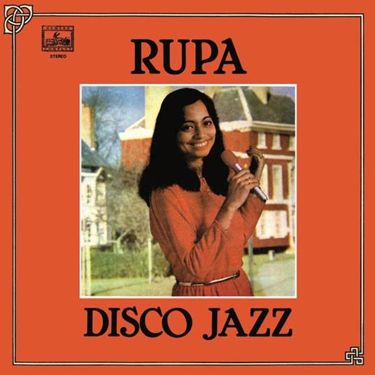 Disco Jazz (Rainbow Vinyl) - Vinile LP di Rupa