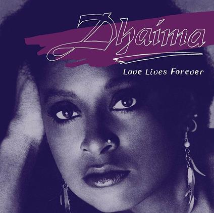 Love Lives Forever - Vinile LP di Dhaima