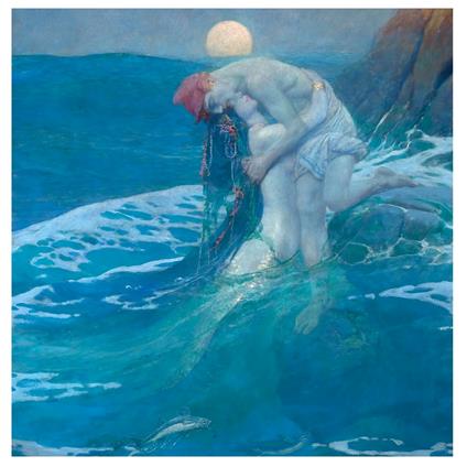 Sounds Of The Sea - Vinile LP di Joanna Brouk