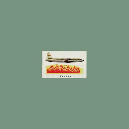 Karate (Wintergreen Vinyl) - Vinile LP di Karate