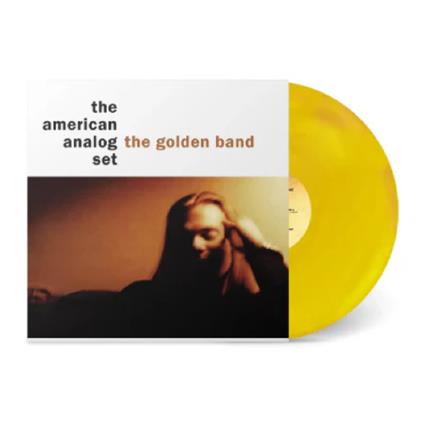 Golden Band (Weather Report Yellow Coloured Edition) - Vinile LP di American Analog Set