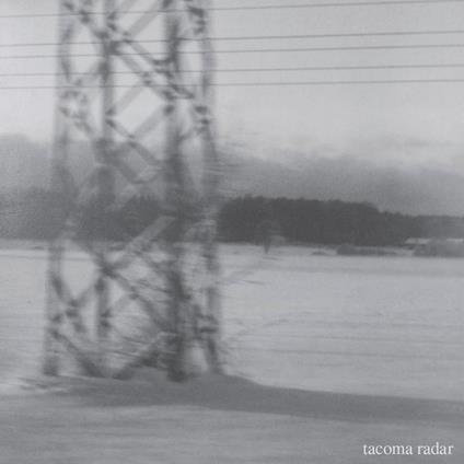 No One Waved Goodbye (Ghost Channel White Edition) - Vinile LP di Tacoma Radar