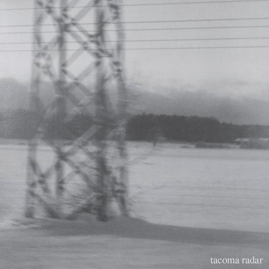 No One Waved Goodbye (Ghost Channel White Edition) - Vinile LP di Tacoma Radar