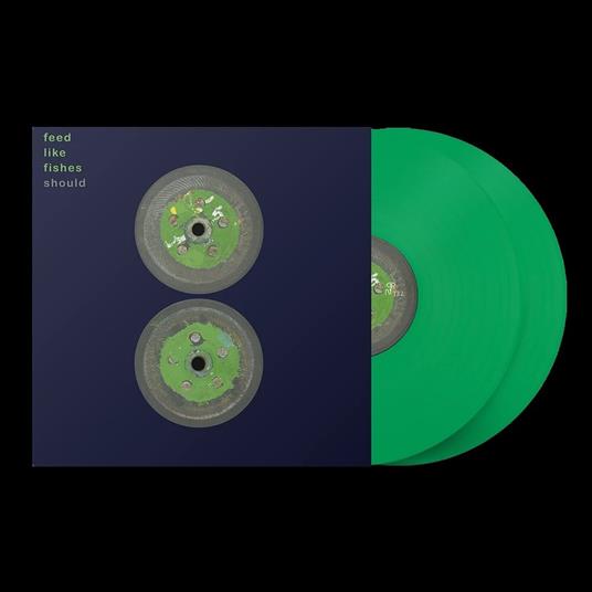 Feed Like Fishes (Spring Green Vinyl) - Vinile LP di Should