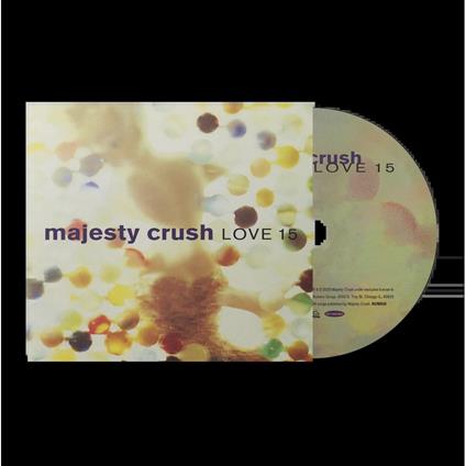Love 15 - CD Audio di Majesty Crush