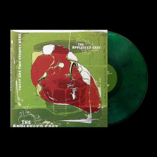 Two Conversations (Dearest Heart Vinyl) - Vinile LP di Appleseed Cast