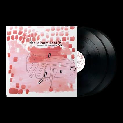 One Day I'll Be On Time (25th Anniversary) - Vinile LP di Album Leaf