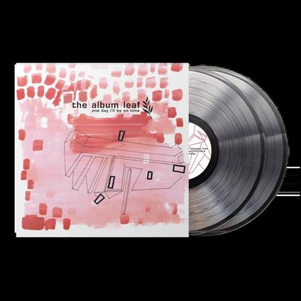 One Day I'll Be On Time (25th Anniversary Edition) - Vinile LP di Album Leaf