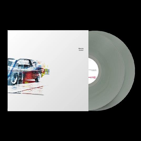 Unsolved (Y2k 25th Anniversary Edition) - Vinile LP di Karate