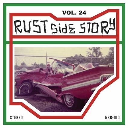 Rust Side Story vol.24 - Vinile LP