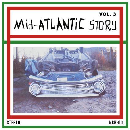 Mid-Atlantic Story Vol.3 - Vinile LP