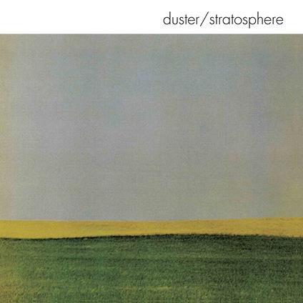 Stratosphere (Green Vinyl) - Vinile LP di Duster