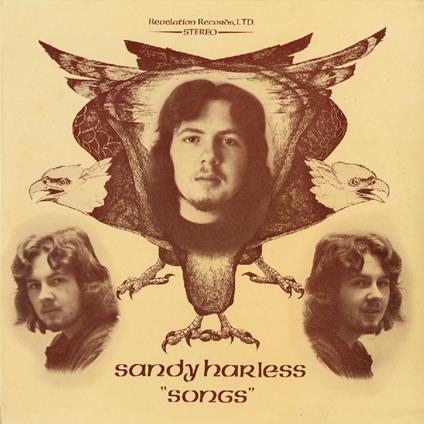Songs (Opaque Brown Vinyl) - Vinile LP di Sandy Harless
