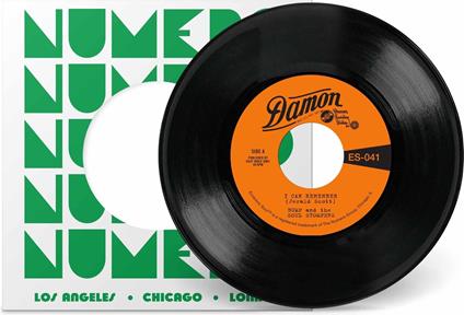 I Can Remember - Vinile LP di Bump & The Soul Stompers