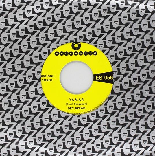 Yamar - Vinile LP di Dry Bread