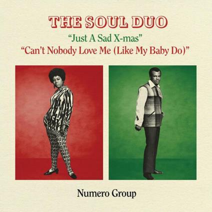 Just A Sad Xmas - Vinile LP di Soul Duo