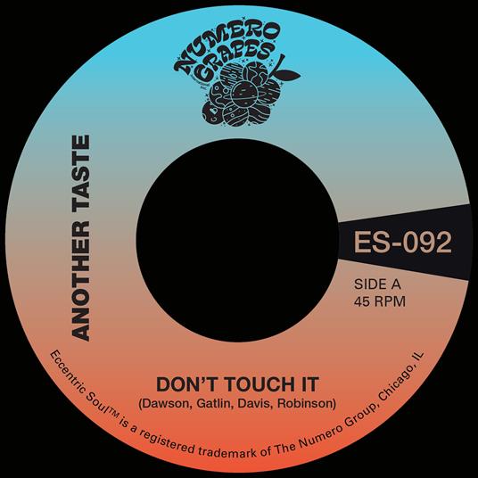 Don't Touch It - Vinile LP di Maxx Traxx,Another Taste