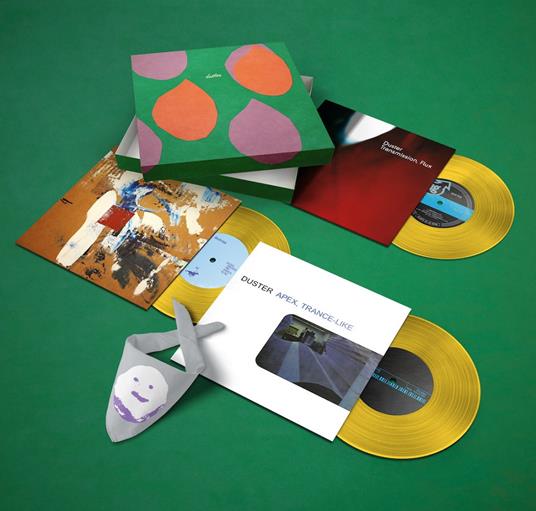 Moods, Modes - Vinile 7'' di Duster