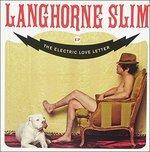 Electric Love Letter - CD Audio Singolo di Langhorne Slim