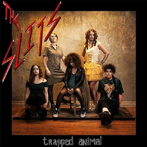 Trapped Animal - CD Audio di Slits