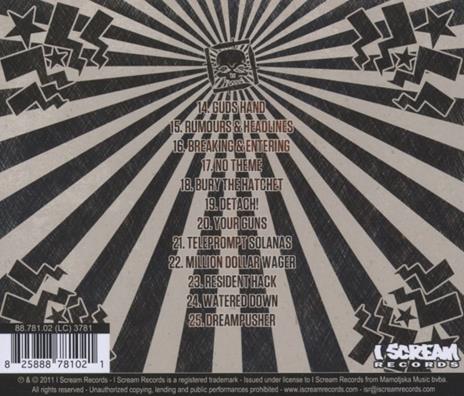 Twopointeight II - CD Audio di Twopointeight - 2