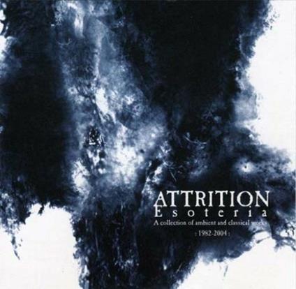 Esoteria - CD Audio di Attrition