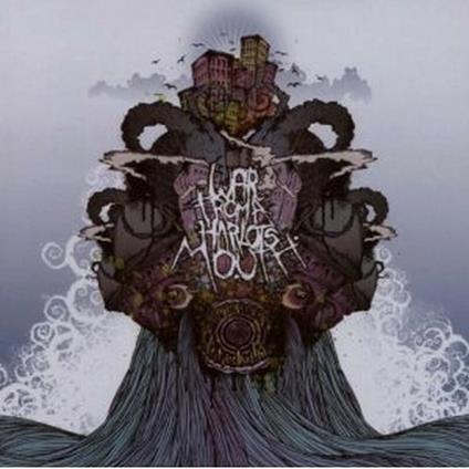 Transmetropolitan - CD Audio di War from a Harlots Mouth