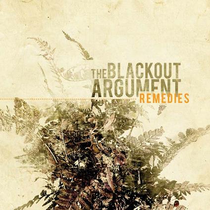 Remedies (Limited Edition) - CD Audio di Blackout Argument