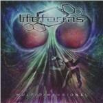 Multidimensional - CD Audio di Lifeforms
