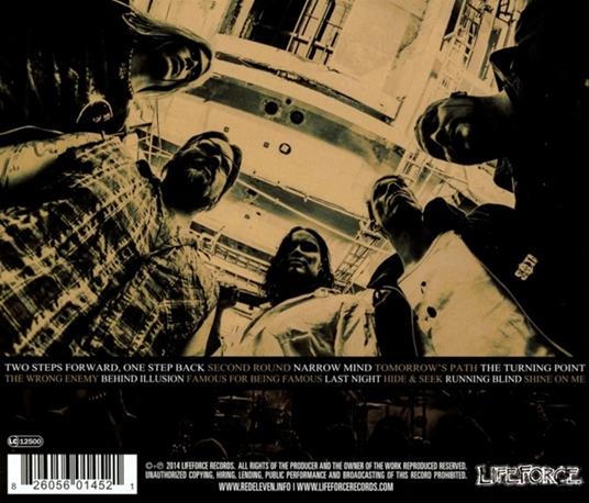 Round II - CD Audio di Red Eleven - 2