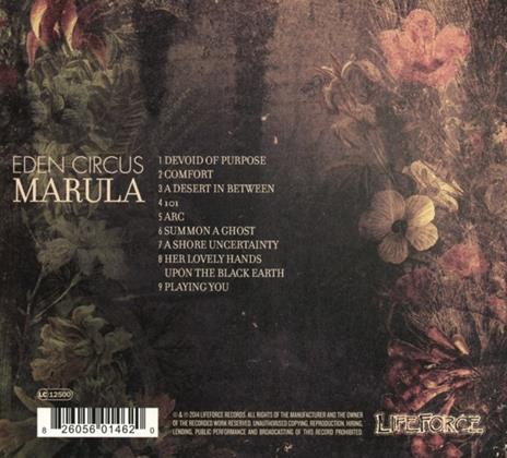 Marula - CD Audio di Eden Circus - 2
