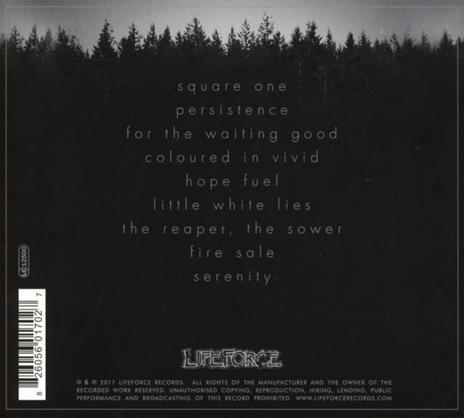 Square One - CD Audio di All But One - 2